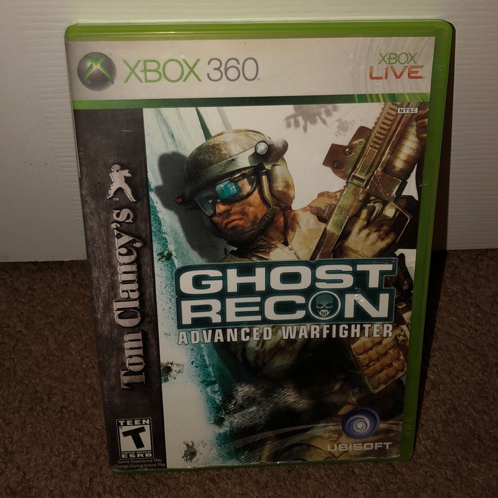Xbox game